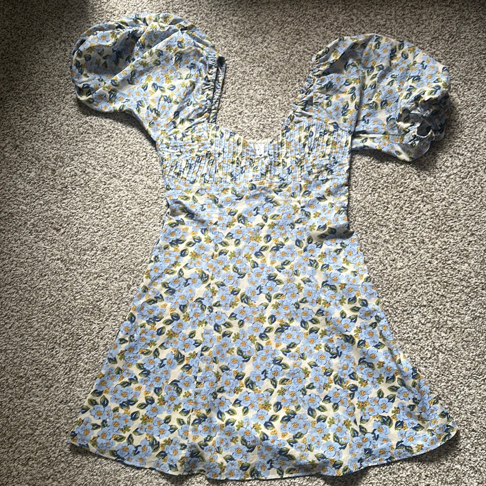 Endless Rose Dress